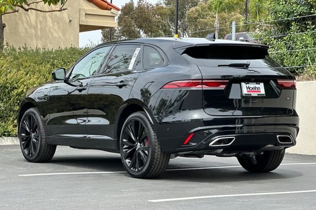 New 2026 Black Jaguar P400 R-Dynamic S image 3