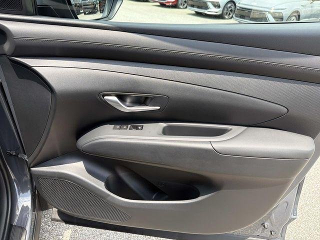 New 2026 Gray Hyundai SE FWD image 12