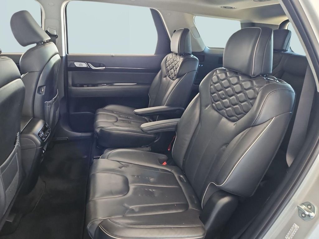 2022 Hyundai Palisade Limited - Photo 23