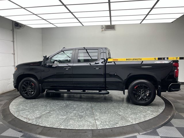 Used 2024 Black Chevrolet RST image 3