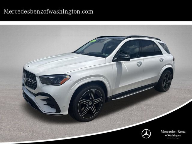 2026 Mercedes-Benz GLE GLE 350