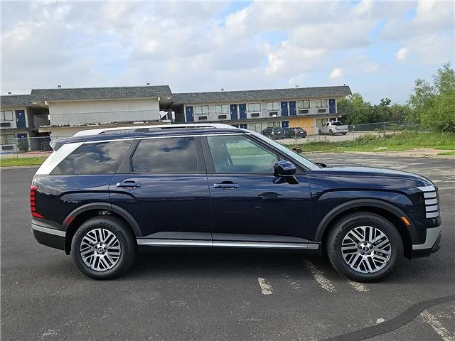 New 2026 Classy Blue Pearl Hyundai SEL image 6