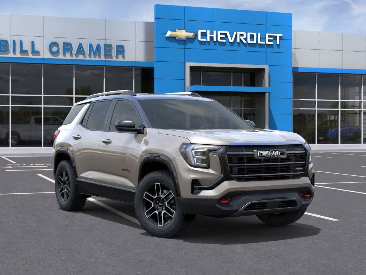 2026 GMC Terrain AT4 - Photo 22