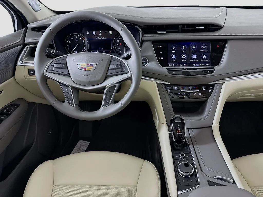 2026 Cadillac XT5 Premium Luxury - Photo 23