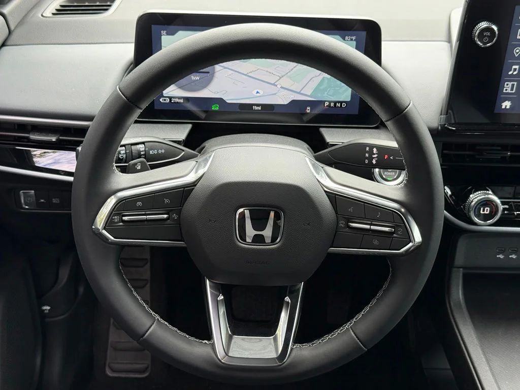 New 2026 Frostline White Pearl Honda Touring image 19