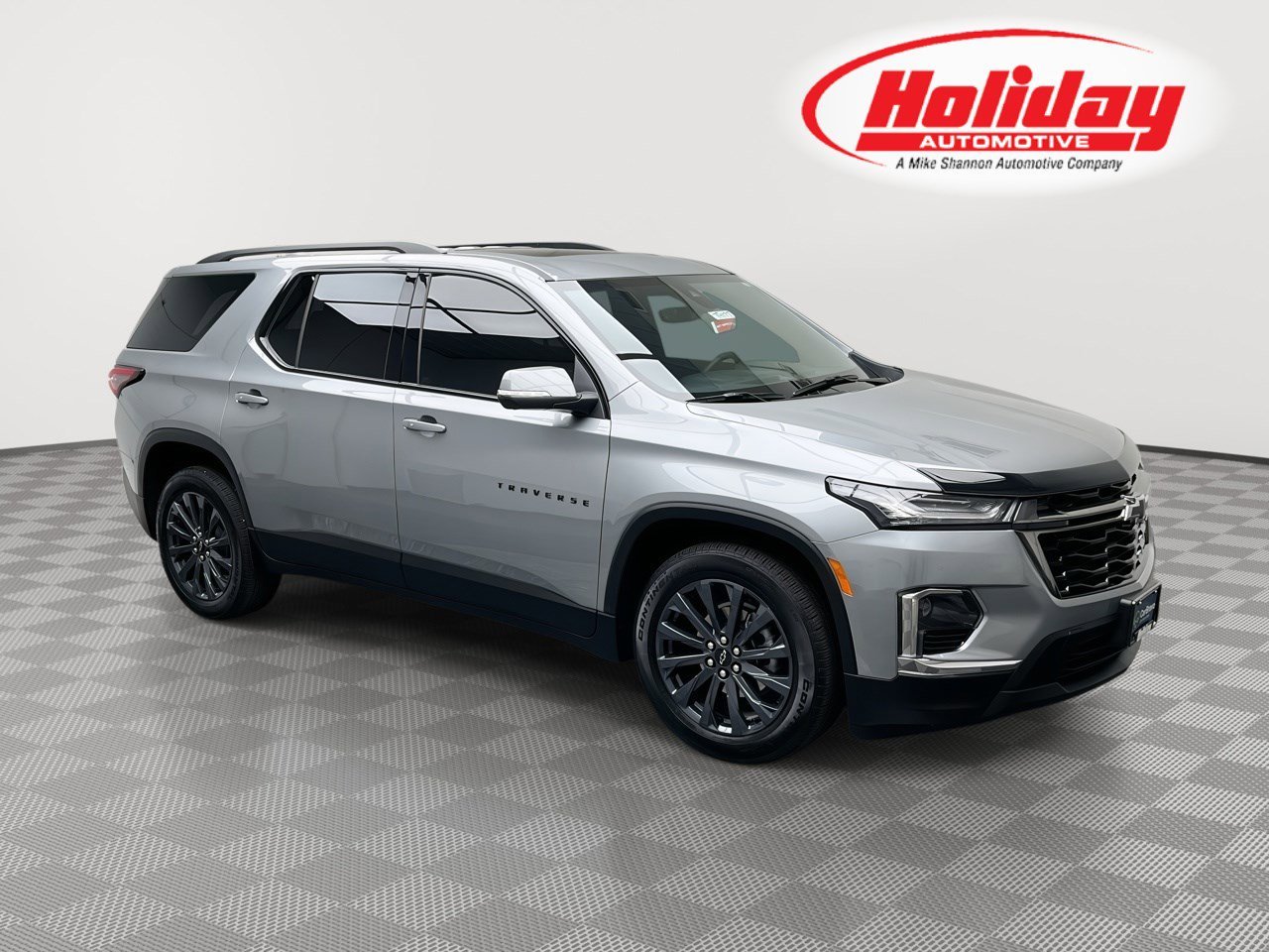 2023 Chevrolet Traverse AWD RS's photo