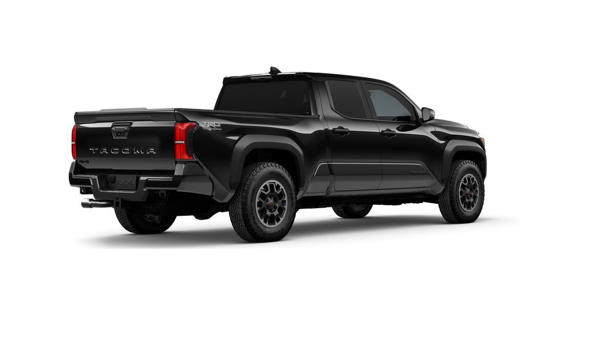 New 2026 Black Toyota TRD Off-Road image 32