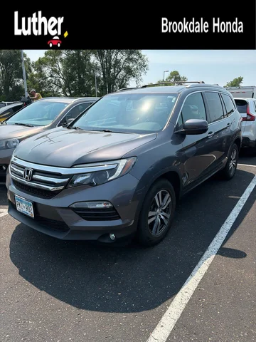 2017 Honda Pilot EX-L