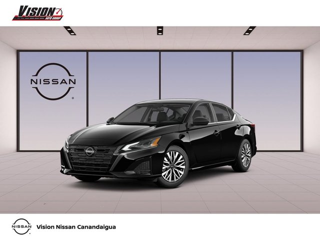 2026 Nissan Altima 2.5 SV