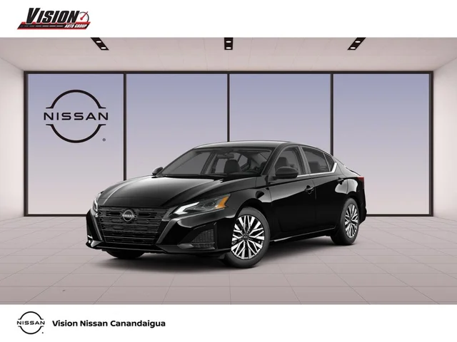 2026 Nissan Altima 2.5 SV