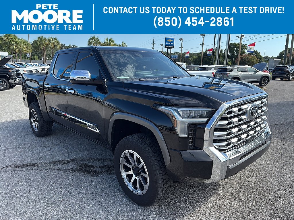 2022 Toyota Tundra