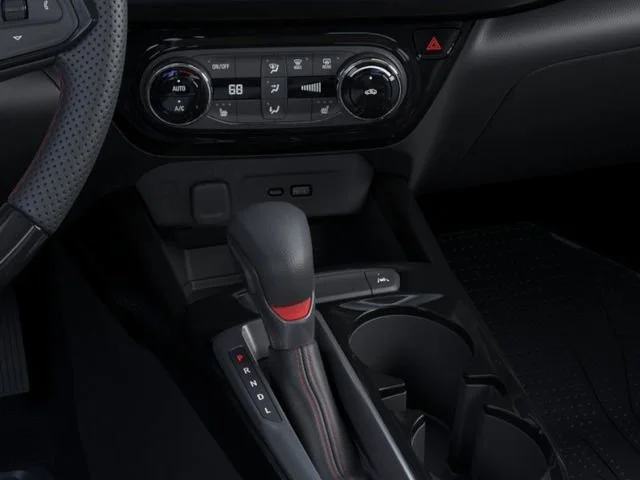 New 2026 Sterling Gray Metallic Chevrolet 2RS image 23