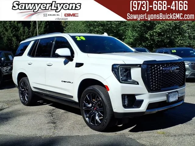 2024 GMC Yukon