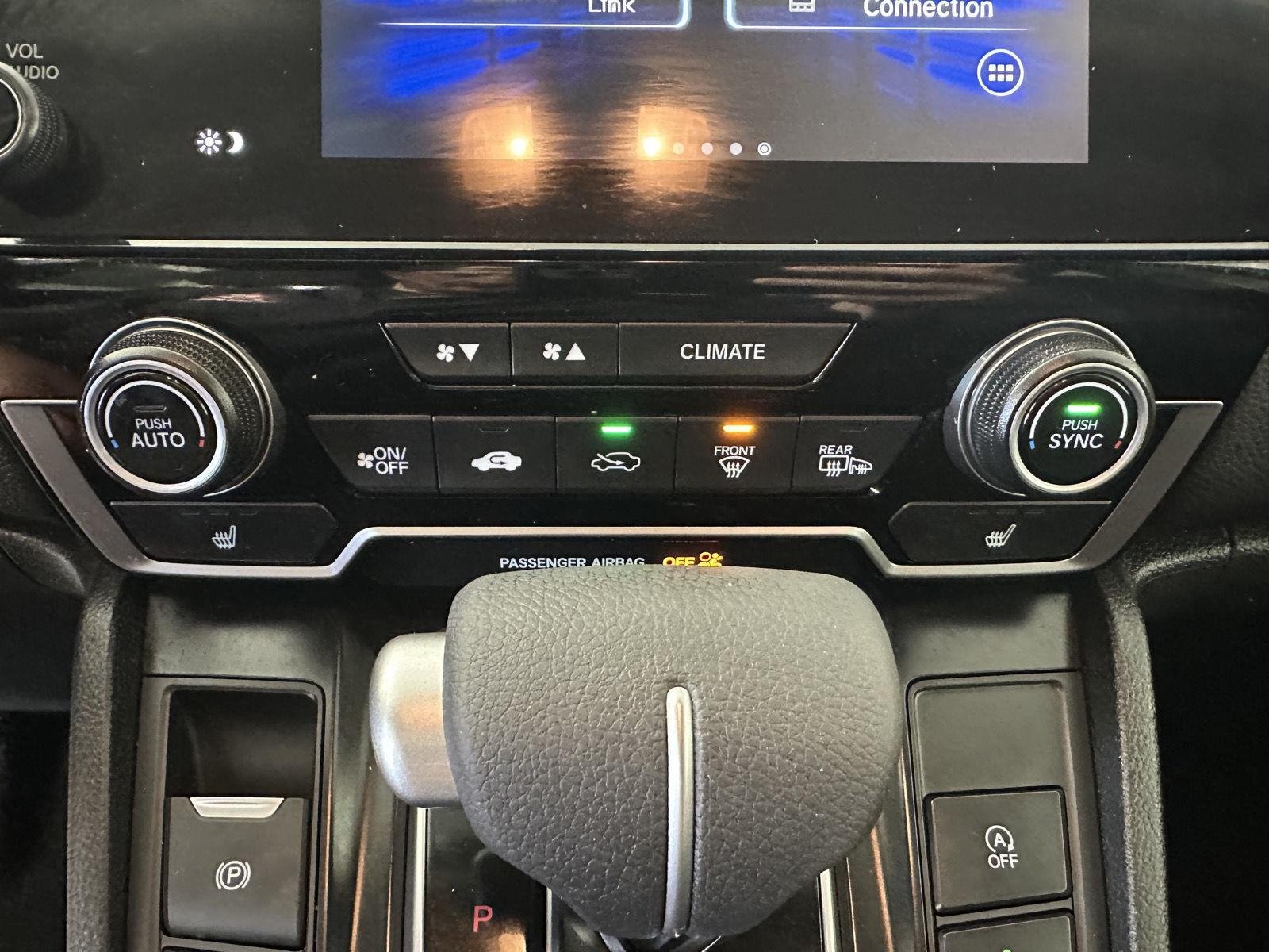 Used 2020 Sonic Gray Pearl Honda EX image 5