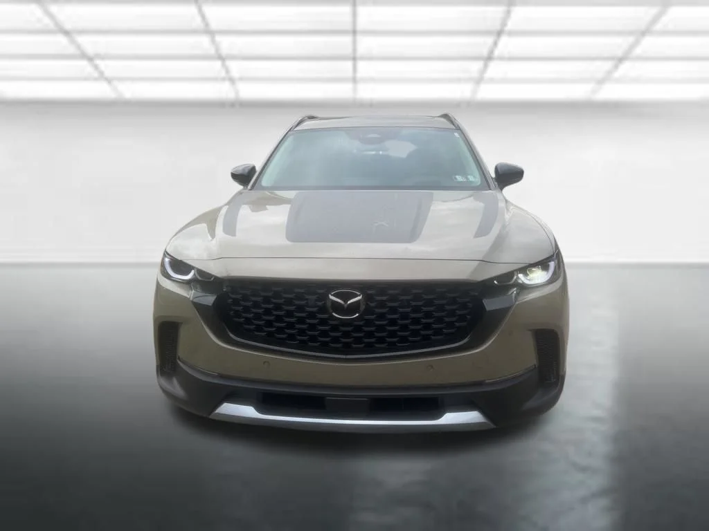 New 2026 Beige/tan Mazda 2.5 Turbo Meridian Edition image 10