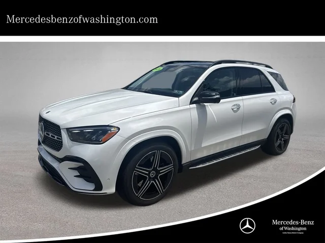 2026 Mercedes-Benz GLE GLE 350