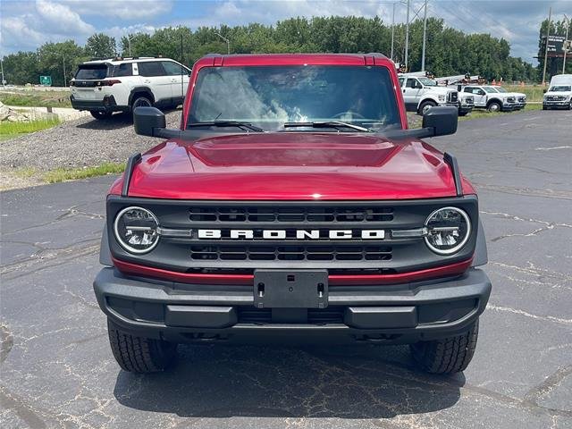 New 2026 Ruby Red Metallic Tinted Clearcoat Ford Big Bend® image 33
