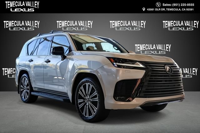 2026 Lexus LX 600 Luxury AWD