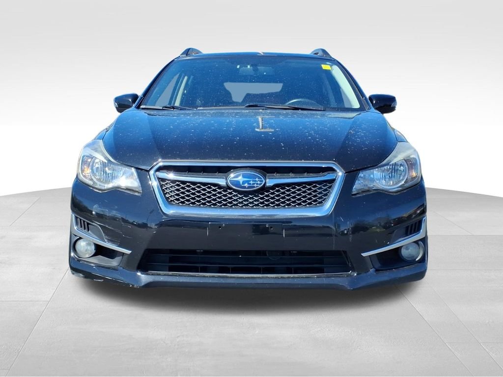 Used 2015 Subaru Impreza Sport Limited with VIN JF1GPAU64F8327189 for sale in Sanford, NC