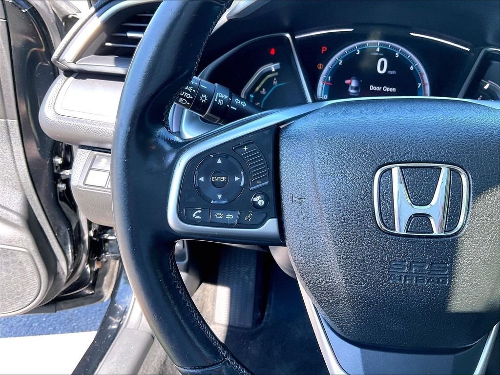 Used 2018 Black Honda EX-T image 23