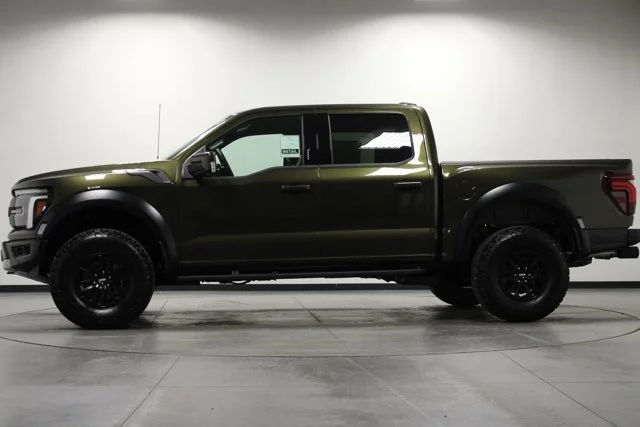 New 2026 Shelter Green Ford Raptor® image 31