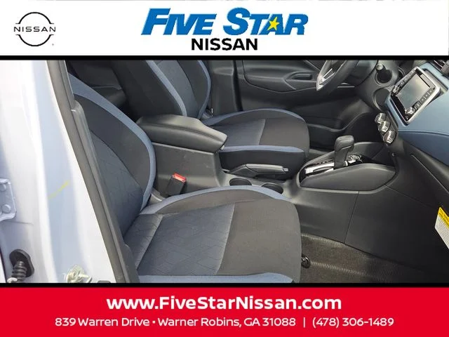 Used 2025 Gray Nissan 1.6 SV image 15