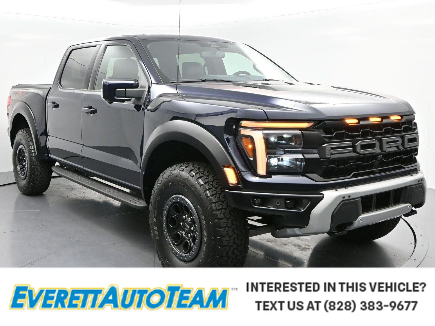 2025 Ford F-150 Raptor 4x4 SuperCrew 5-1/2 Box's photo