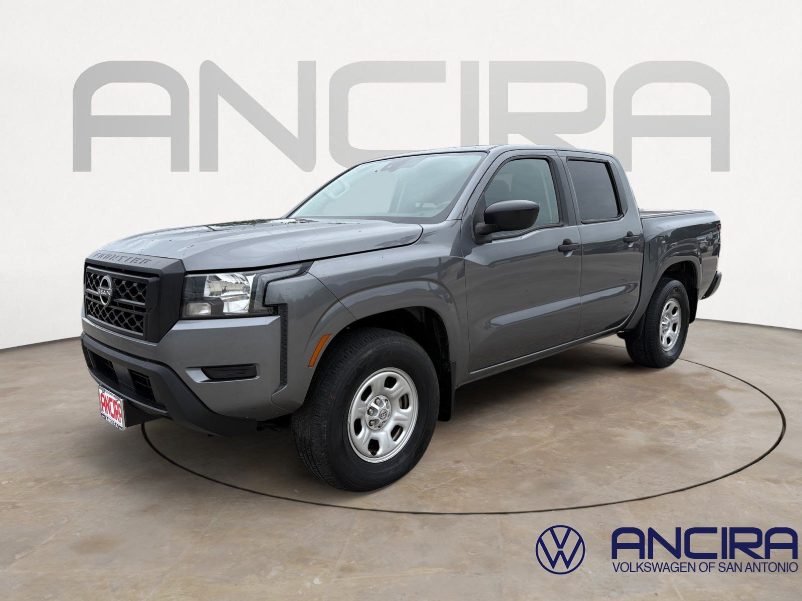 2022 Nissan Frontier S Crew Cab 4X2's photo
