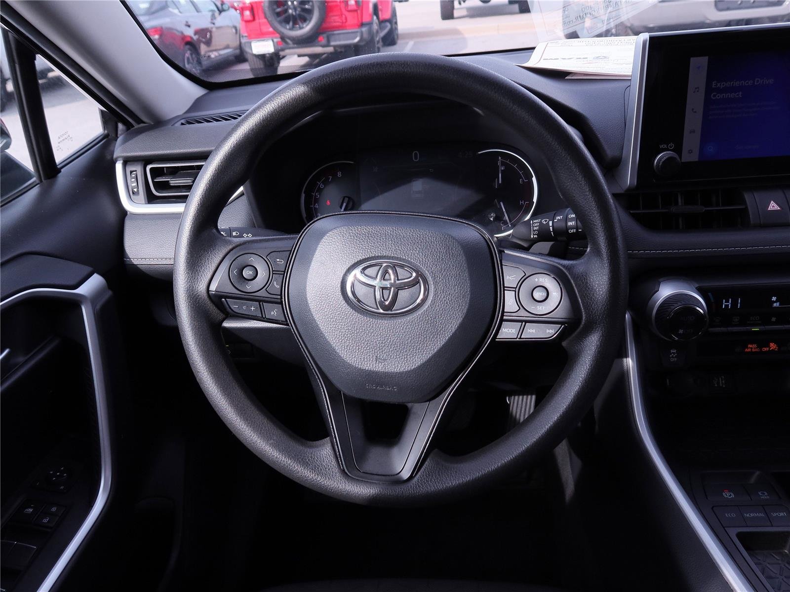 Used 2024 Magnetic Gray Metallic Toyota XLE image 11