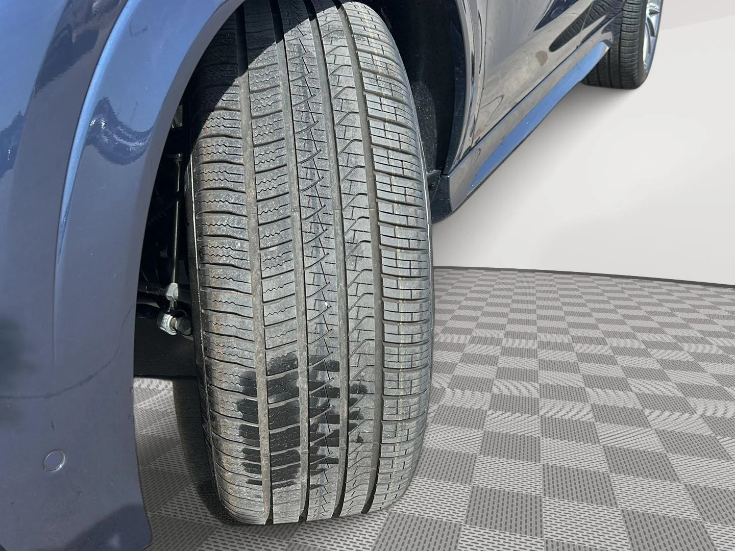 New 2026 Twilight Blue Metallic Mercedes-Benz GLE 350 image 10