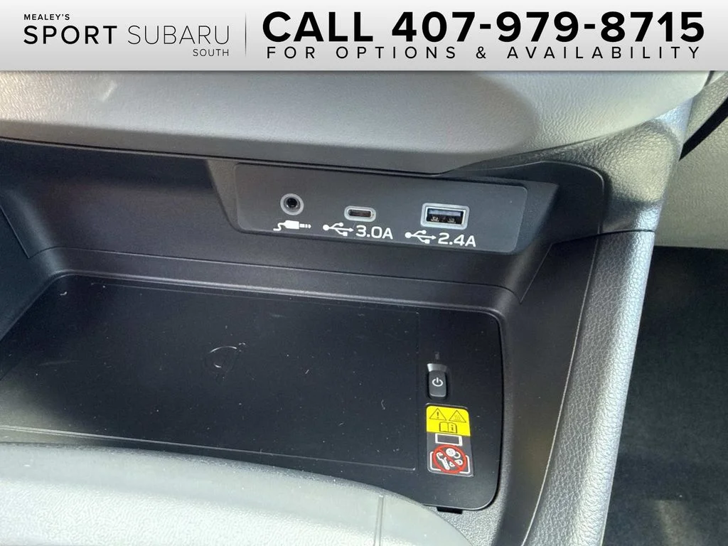 New 2026 CRYSTAL WHITE PEARL Subaru Limited Hybrid image 32
