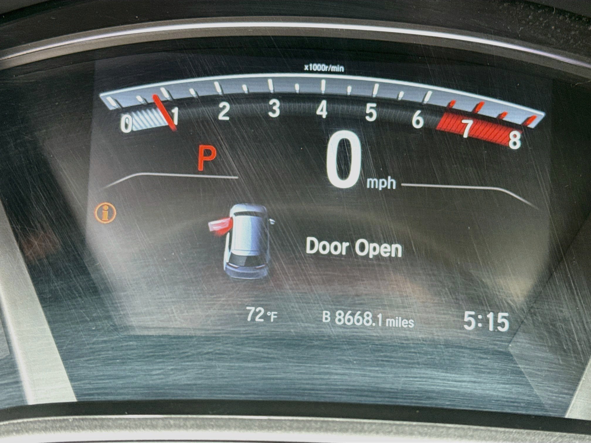 Used 2022 Gry Honda Touring image 12