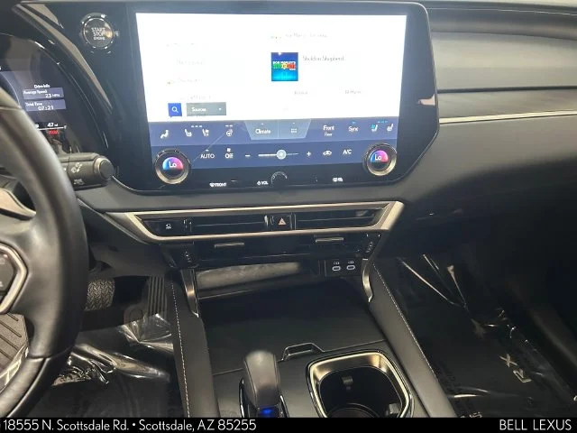 Certified Used 2026 White Lexus 350 Premium image 22