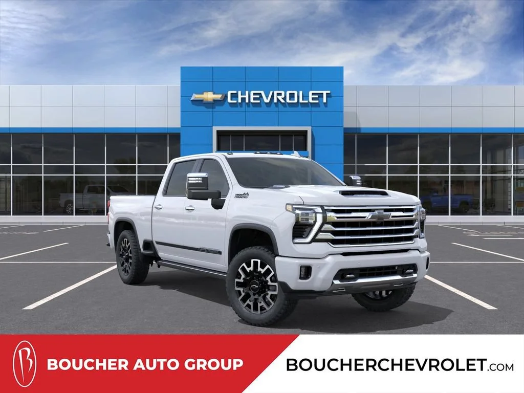 2026 Chevrolet Silverado 2500 HD