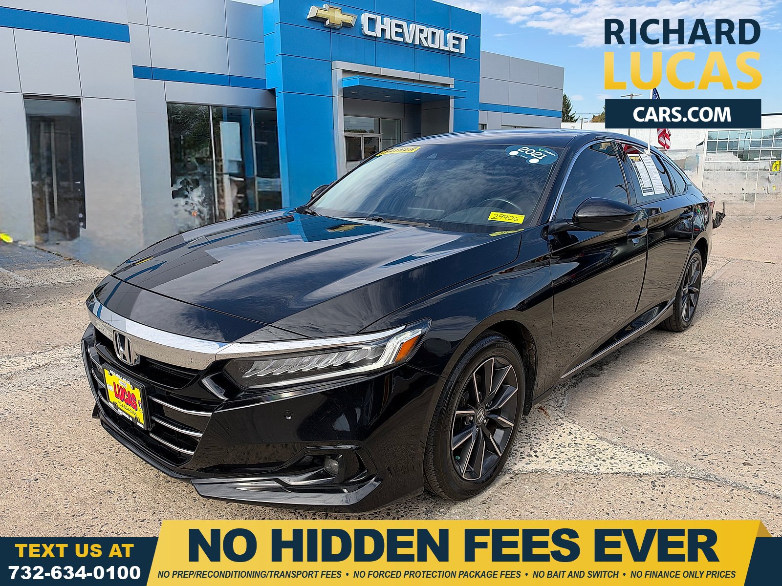 2021 Honda Accord