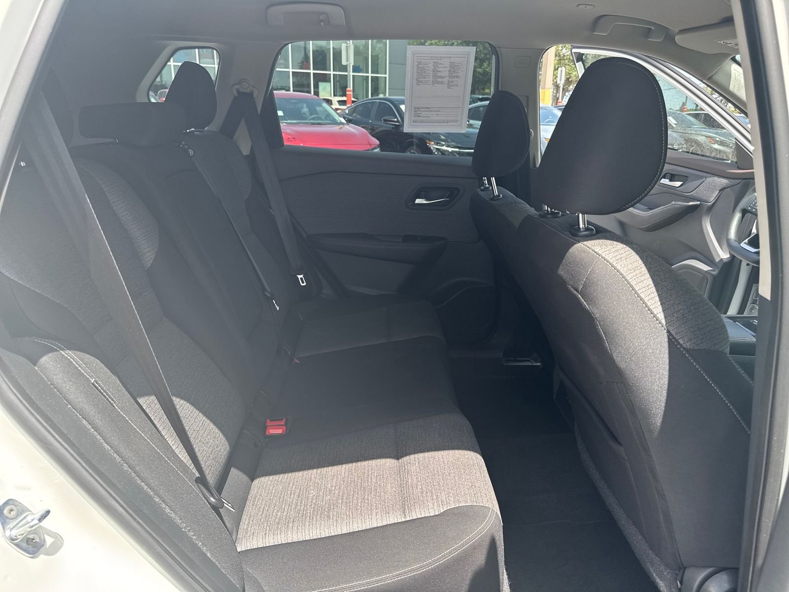 Certified Used 2023 White Nissan SV image 38