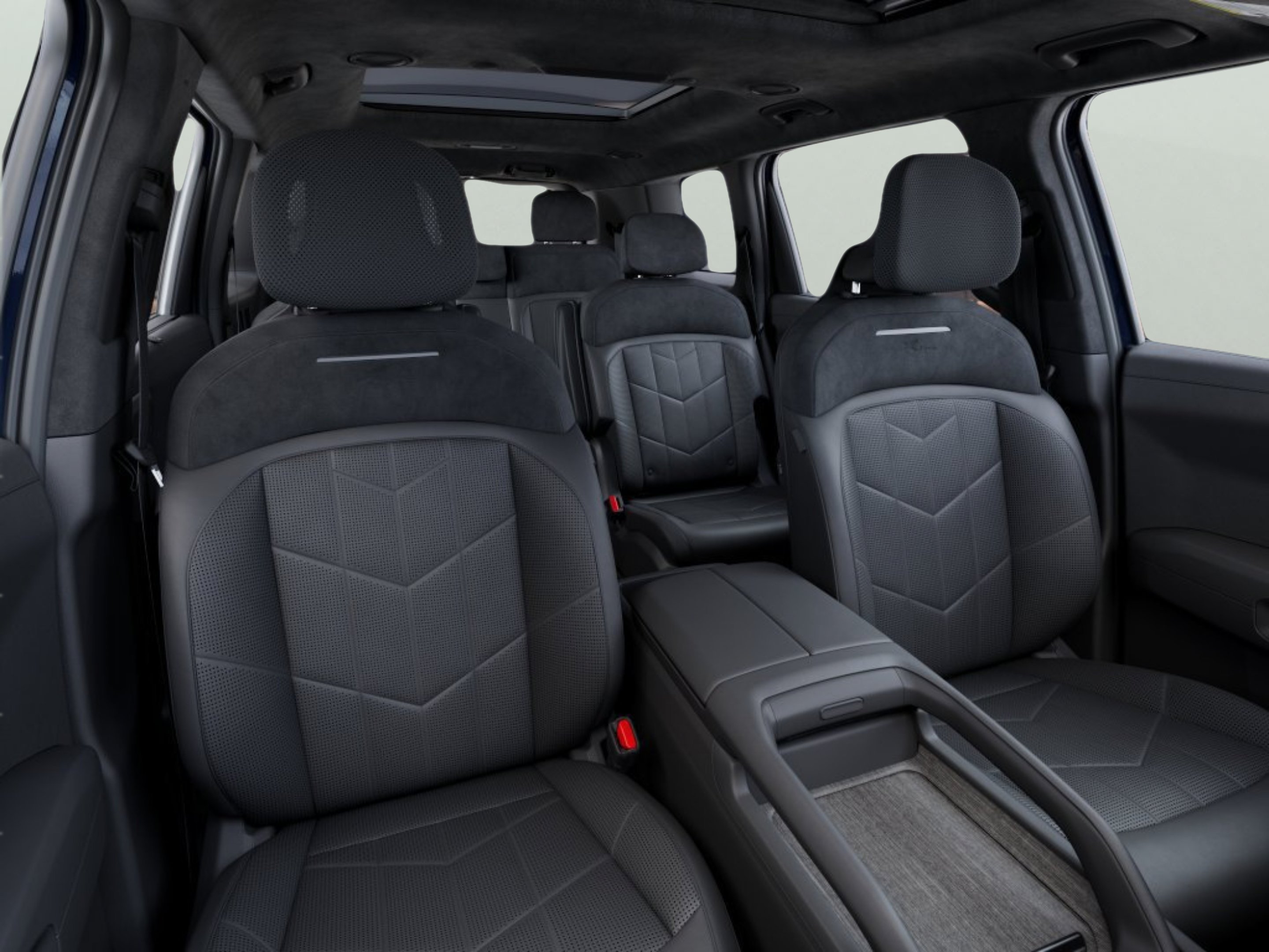 New 2027 Midnight Lake Blue Kia X-Line SX-Prestige image 15