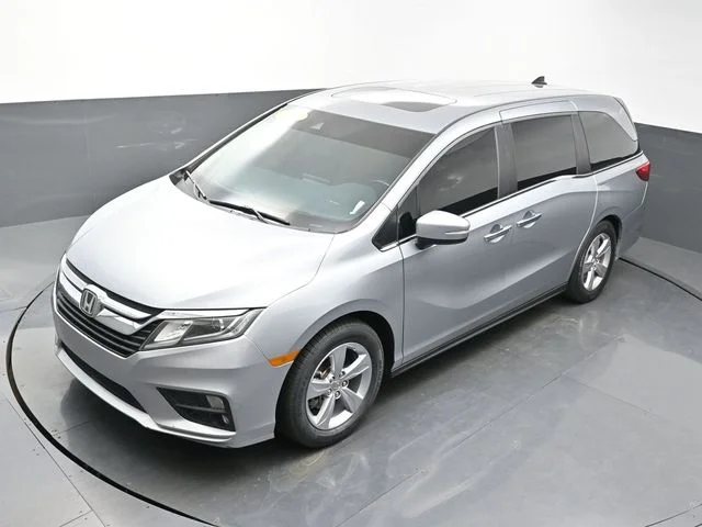 Used 2019 Silver Honda EX-L image 46