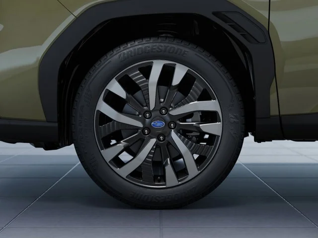 New 2026 AUTUMN GREEN METALLIC Subaru Touring image 9