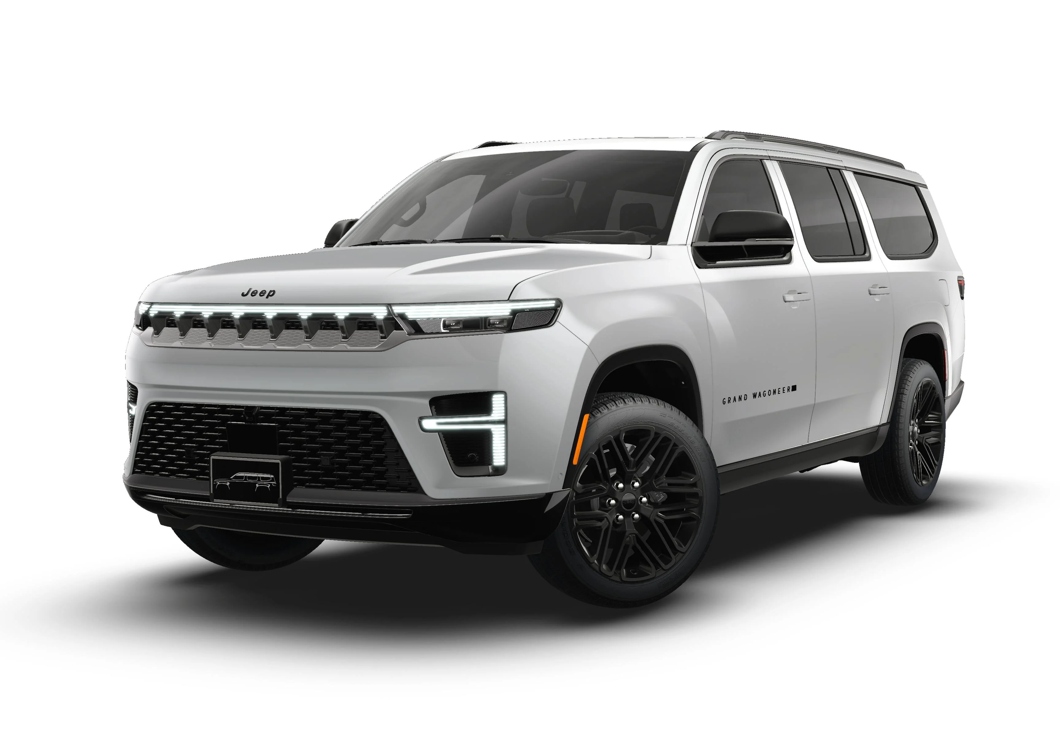 2026 Jeep Grand Wagoneer L's photo