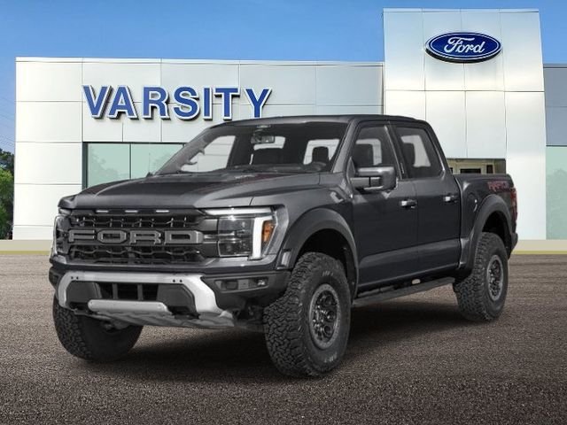 2026 F-150 Raptor
