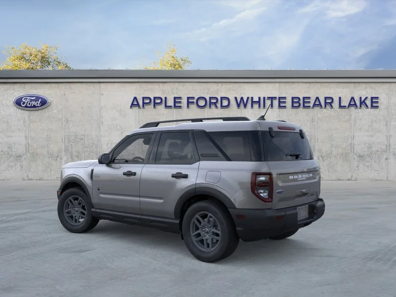 New 2026 Gray Ford Big Bend image 27