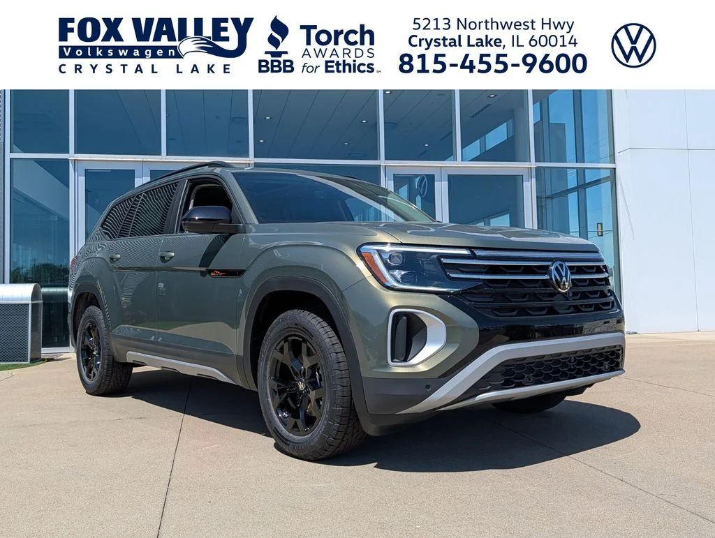 2026 Volkswagen Atlas 2.0T Atlas Peak Edition 4MOTION's photo