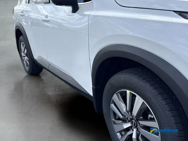 New 2026 White Nissan SL image 26