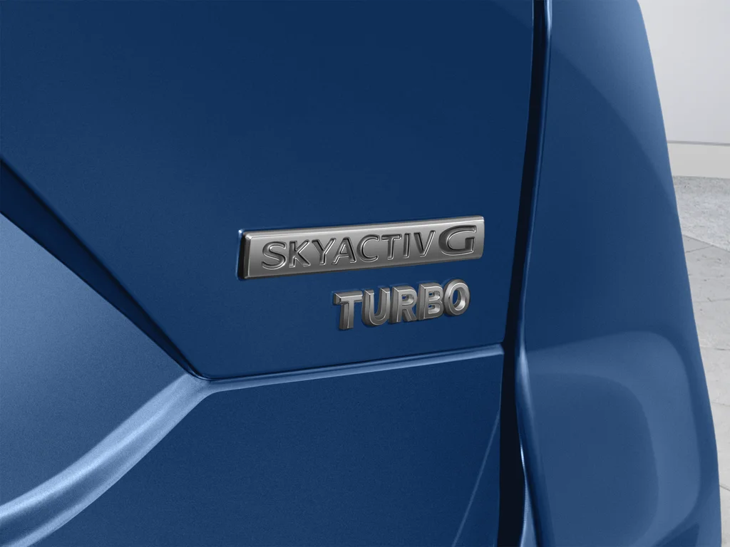 Used 2025 Blue Mazda 2.5 S Preferred Package image 56