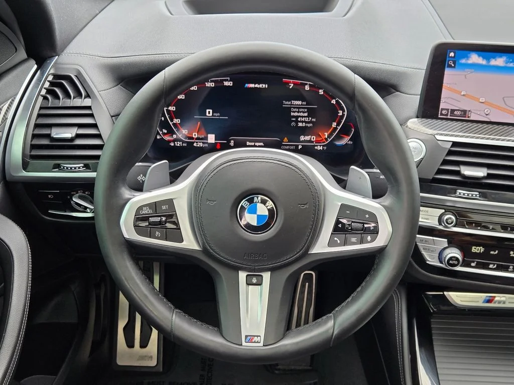 Used 2021 Black BMW M40i image 18