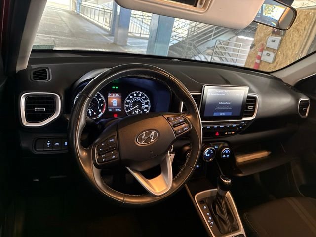 Used 2022 Red Hyundai SEL image 7