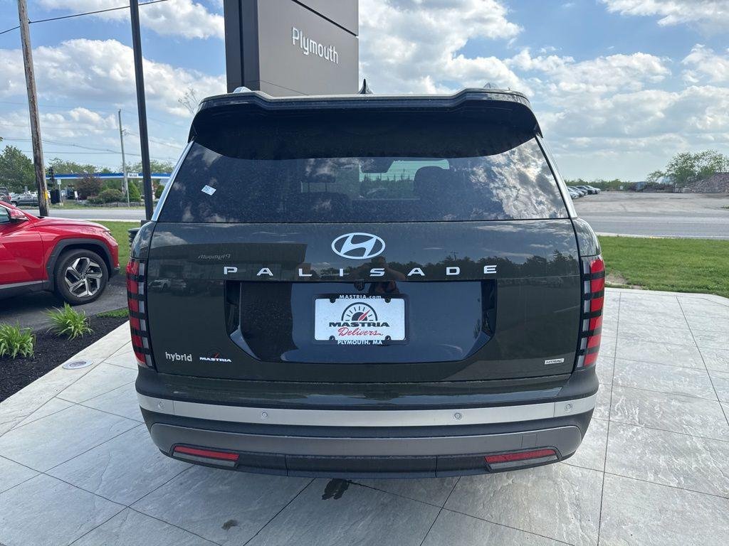 New 2026 Silver Hyundai SEL 8P image 5
