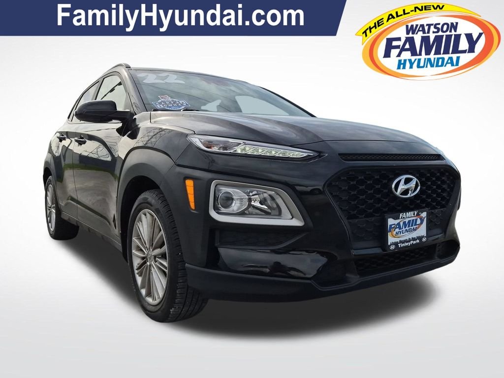2021 Hyundai Kona