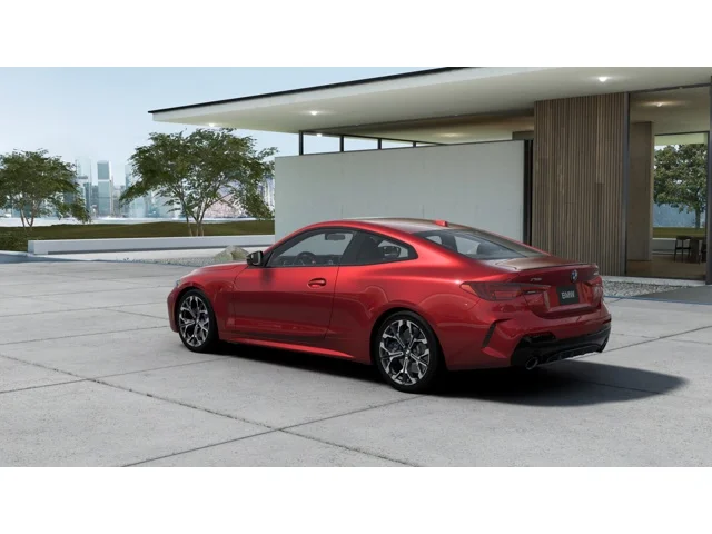 2026 BMW 4 Series 430i - Photo 2